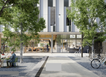 Tech Square Phase III | Urbanize Seattle