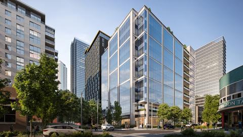 Rendering of 901 Lenora Street