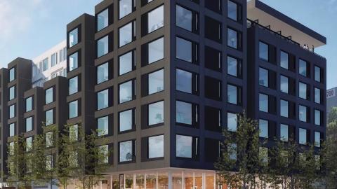 Rendering of 6716 Roosevelt Way NE